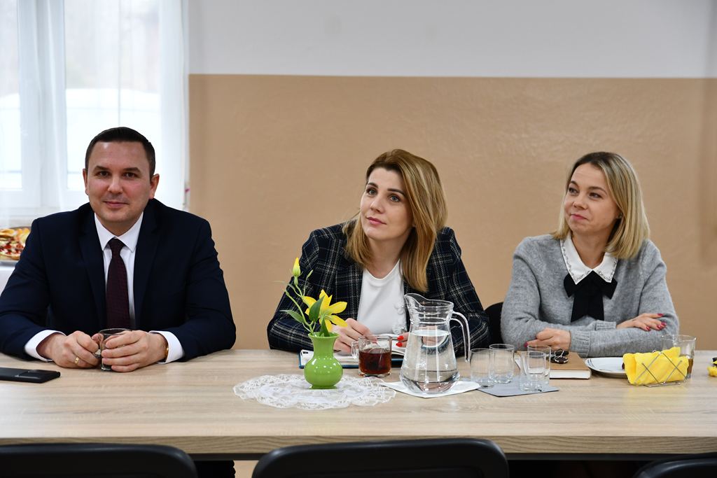 Spotkanie inspiracyjno-informacyjne