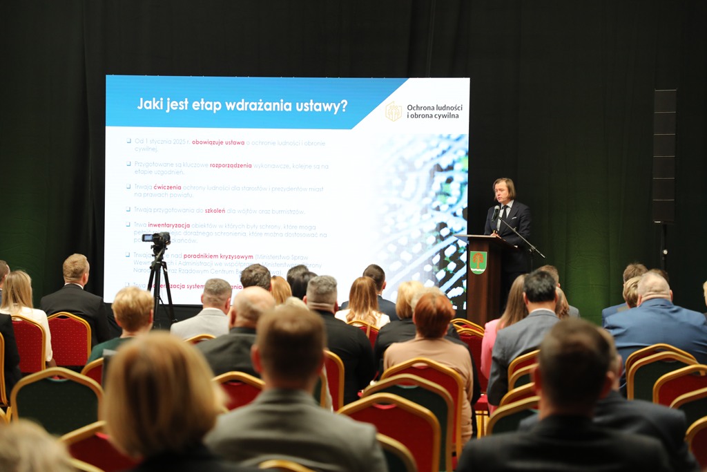 I Forum Samorządów Gmin Doliny Dolnego Bugu