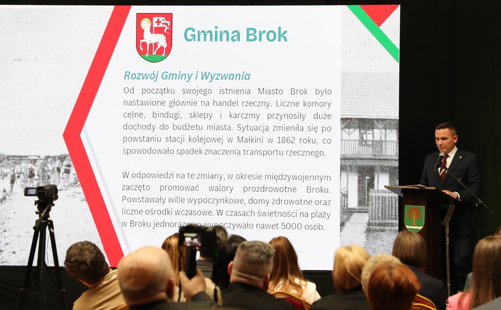 I Forum Samorządów Gmin Doliny Dolnego Bugu
