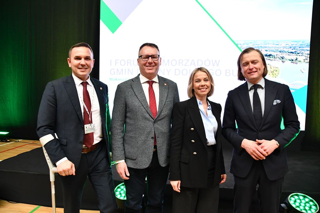 I Forum Samorządów Gmin Doliny Dolnego Bugu
