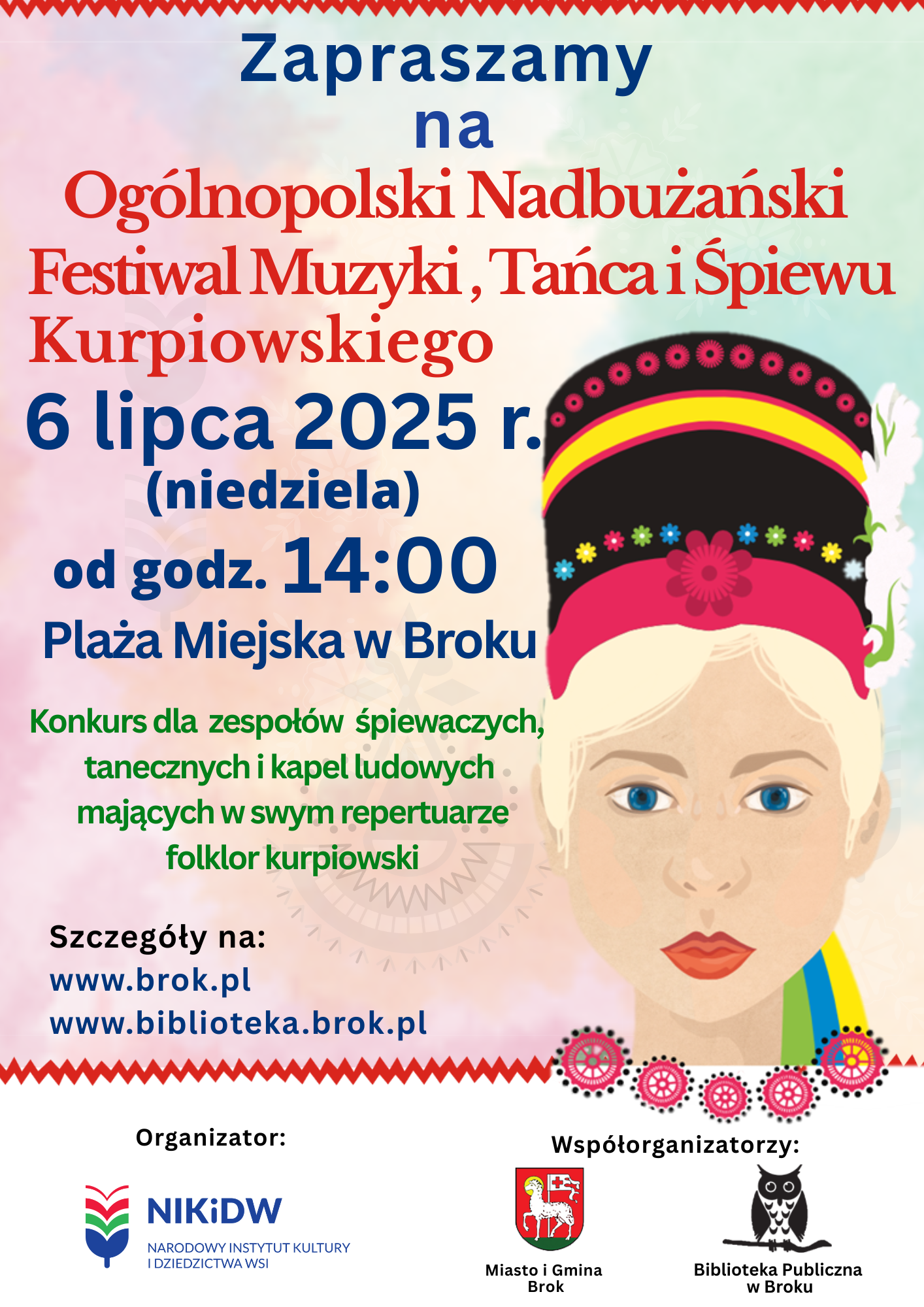  Ogólnopolski Nadbużański Festiwal Muzyki, Tańca i Śpiewu Kurpiowskiego