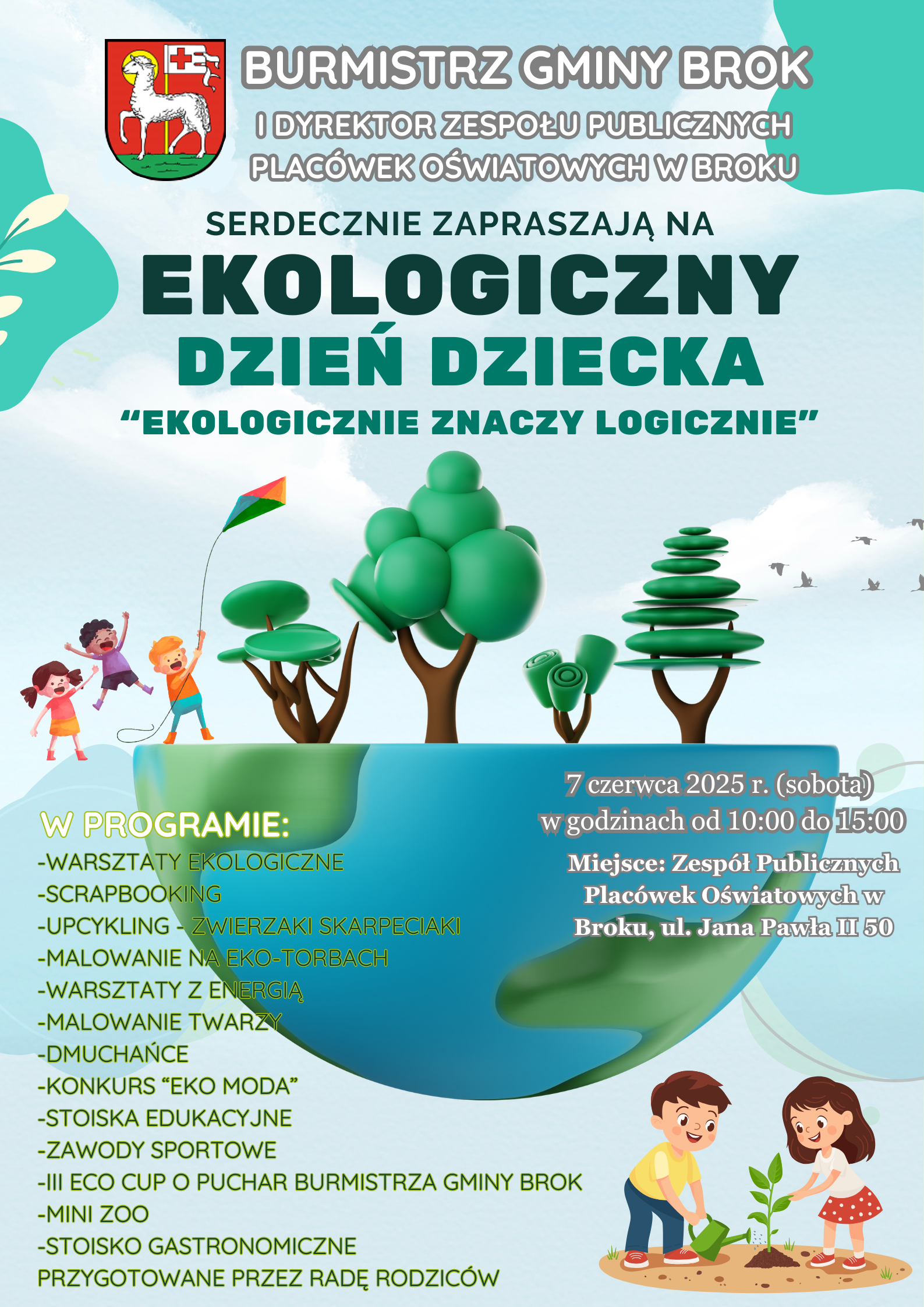 Ekologiczny Piknik Rodzinny