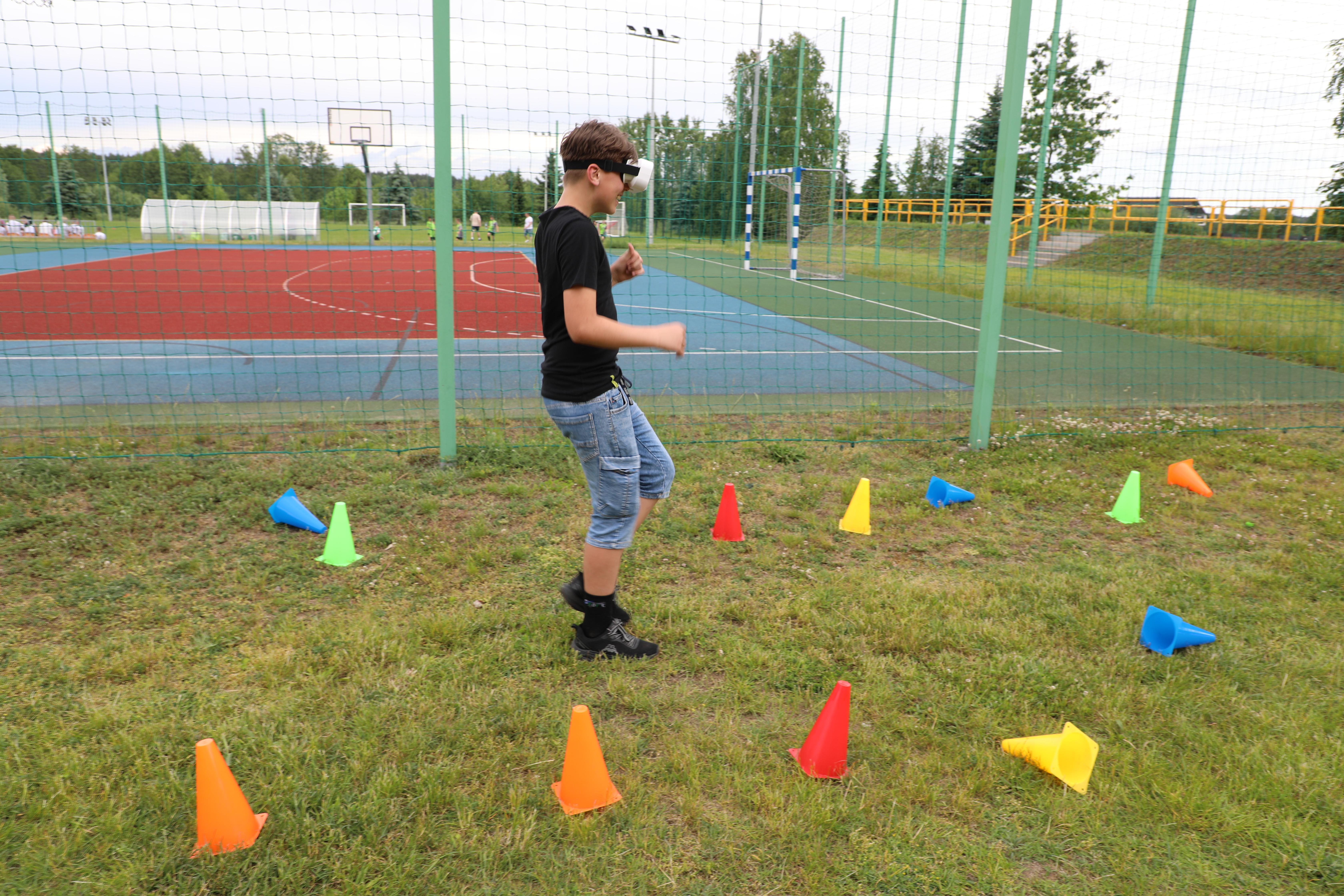 Ekologiczny piknik z okazji Dnia Dziecka w Broku