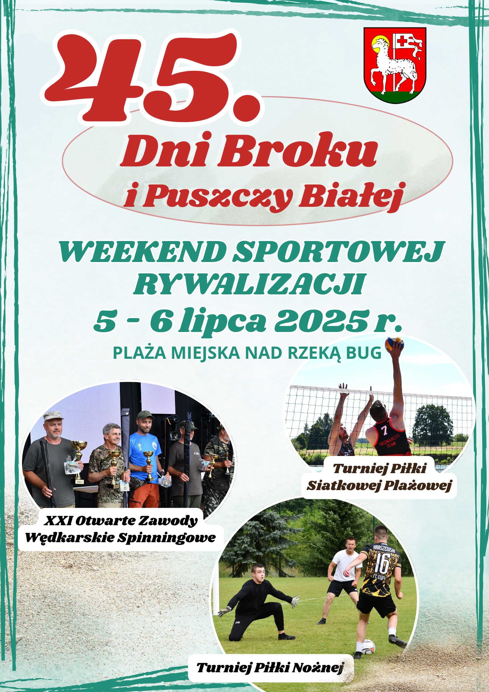 Weekend sportowej rywalizacji
