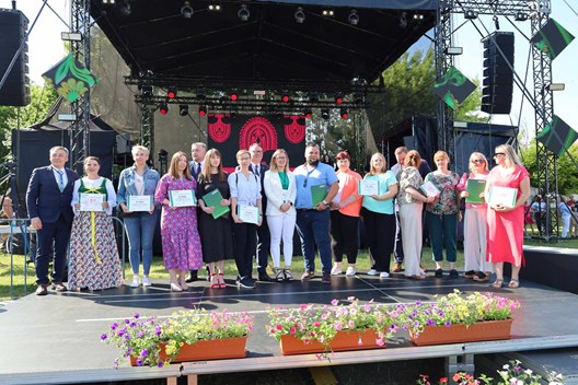 Nowe wsparcie dla Kół Gospodyń Wiejskich z Gminy Brok!