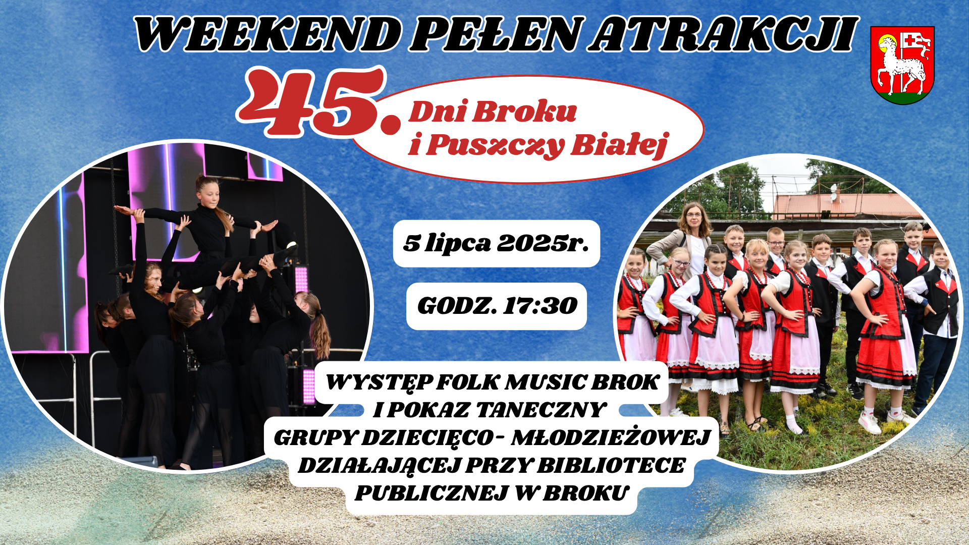 Występy dzieci i młodzieży