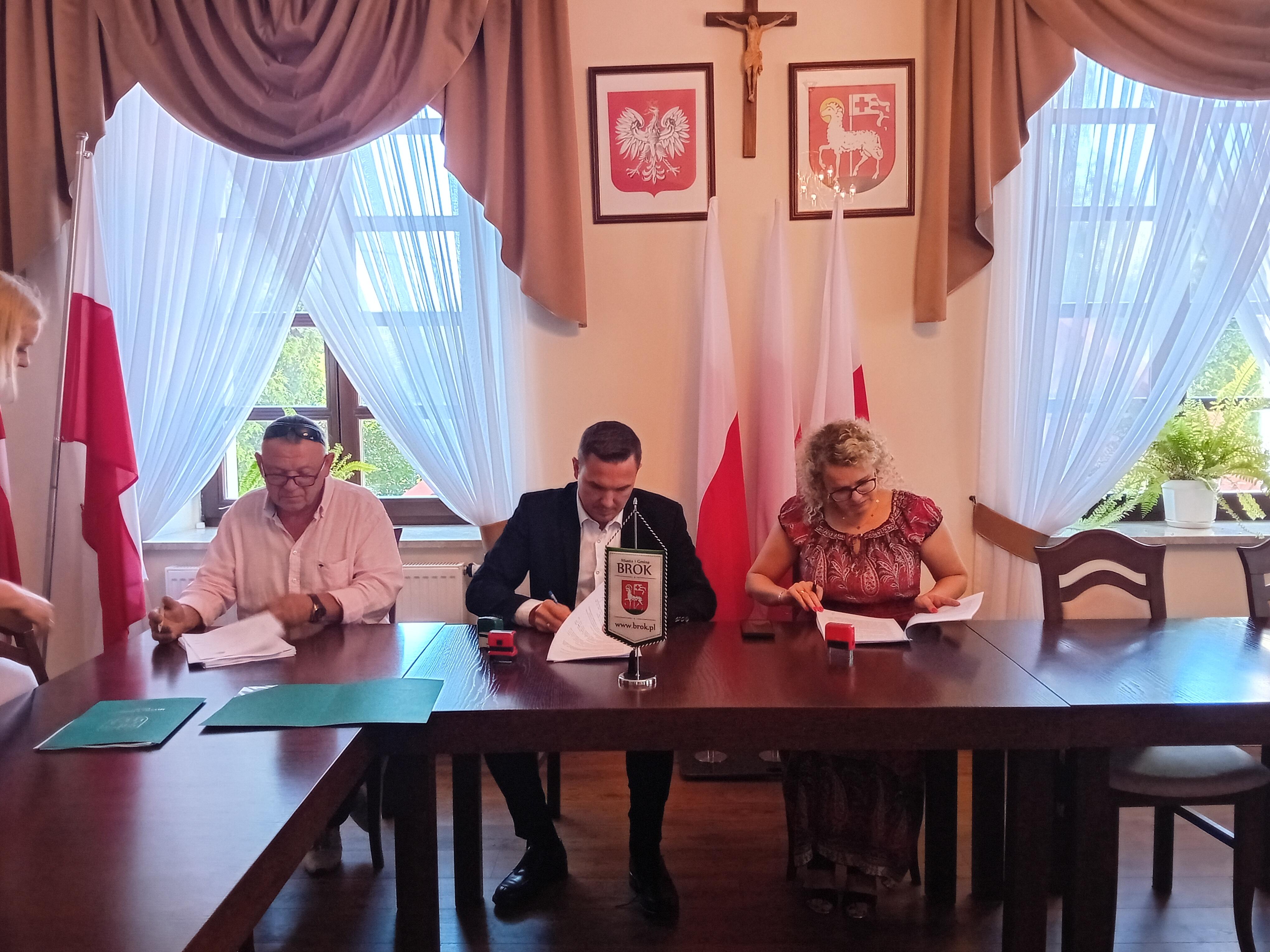 Dotacja na modernizację budynku świetlicy w Kaczkowie Starym