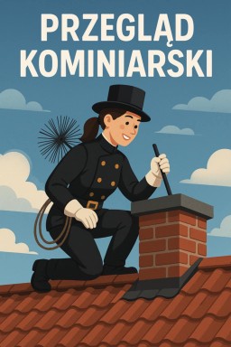 Przeglądy kominiarskie