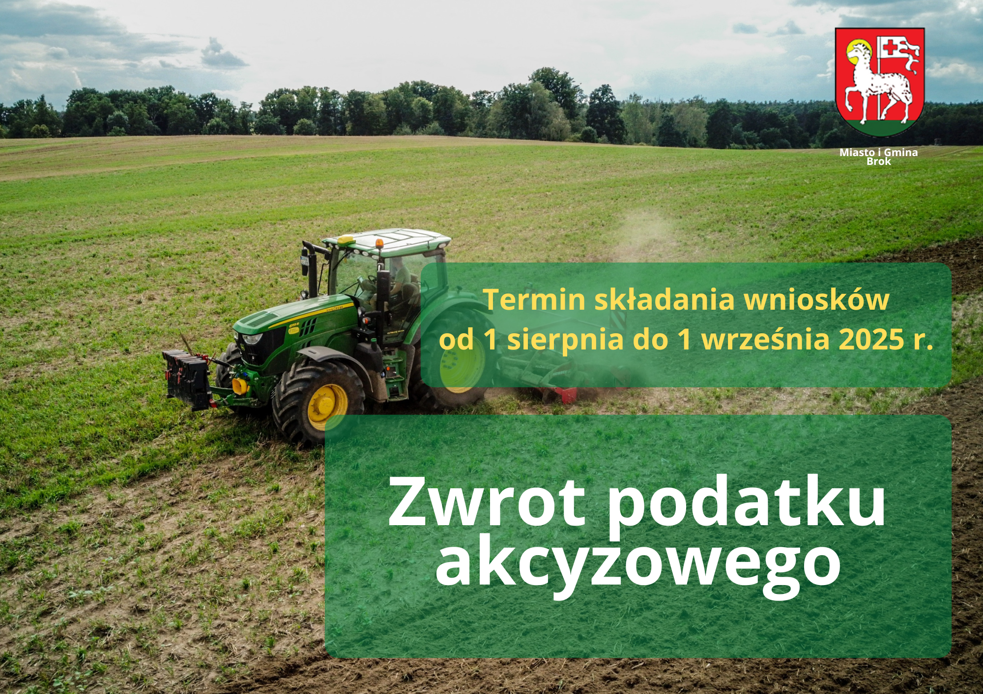 Zwrot podatku akcyzowego