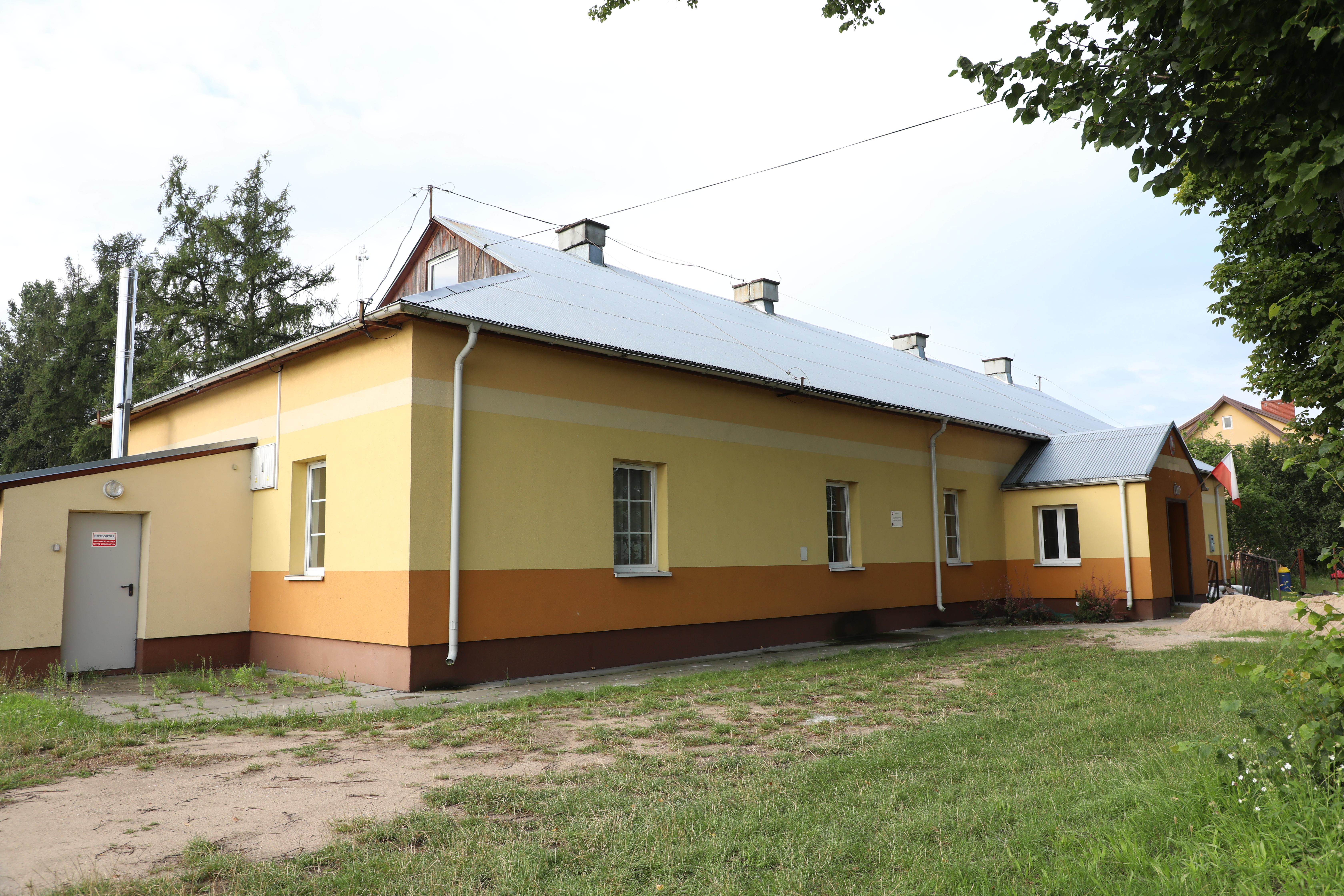 Świetlica wiejska