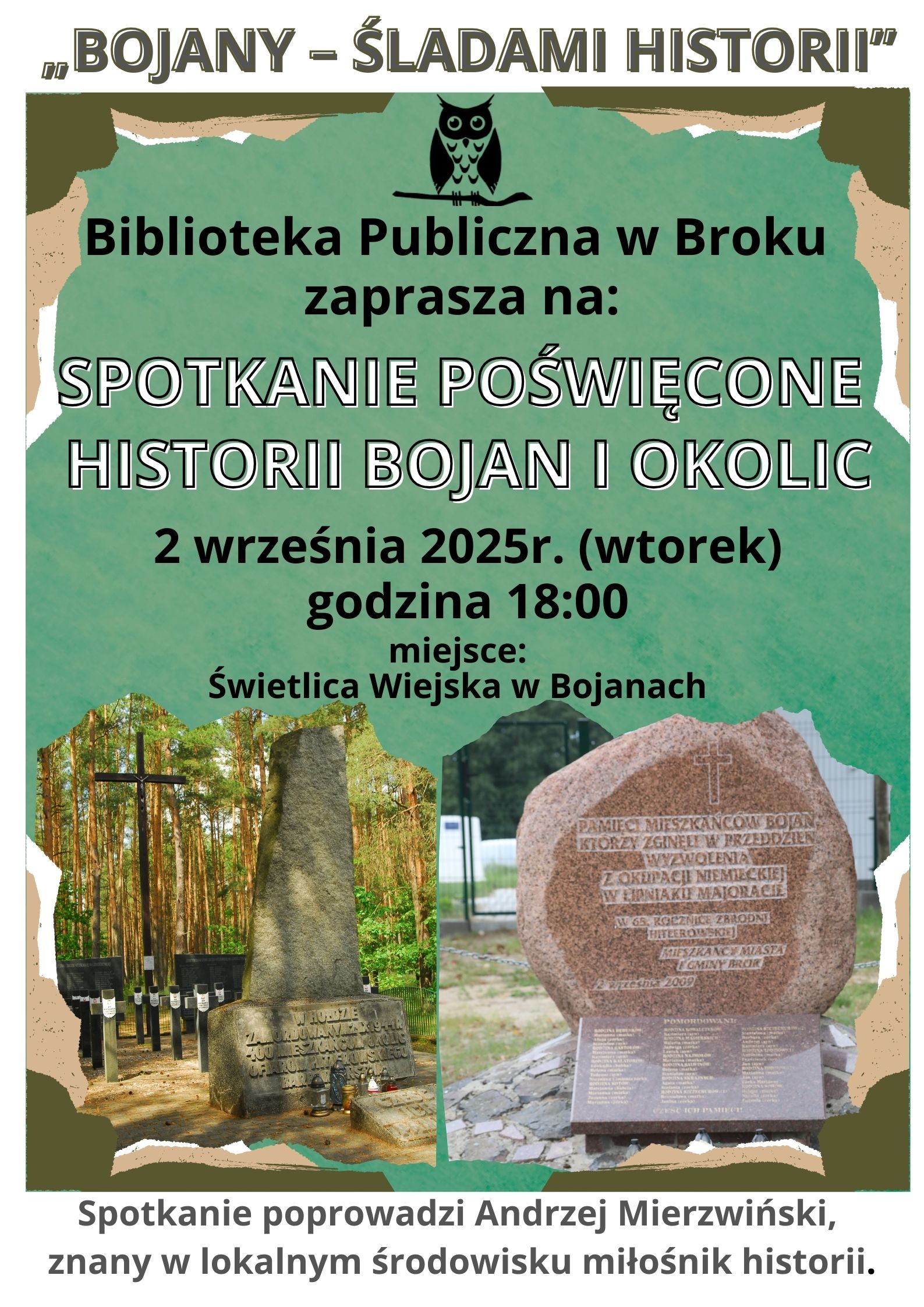 81. rocznica tragicznych wydarzeń z II wojny światowej