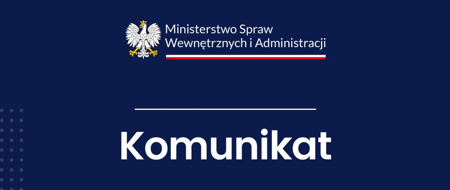 Komunikat