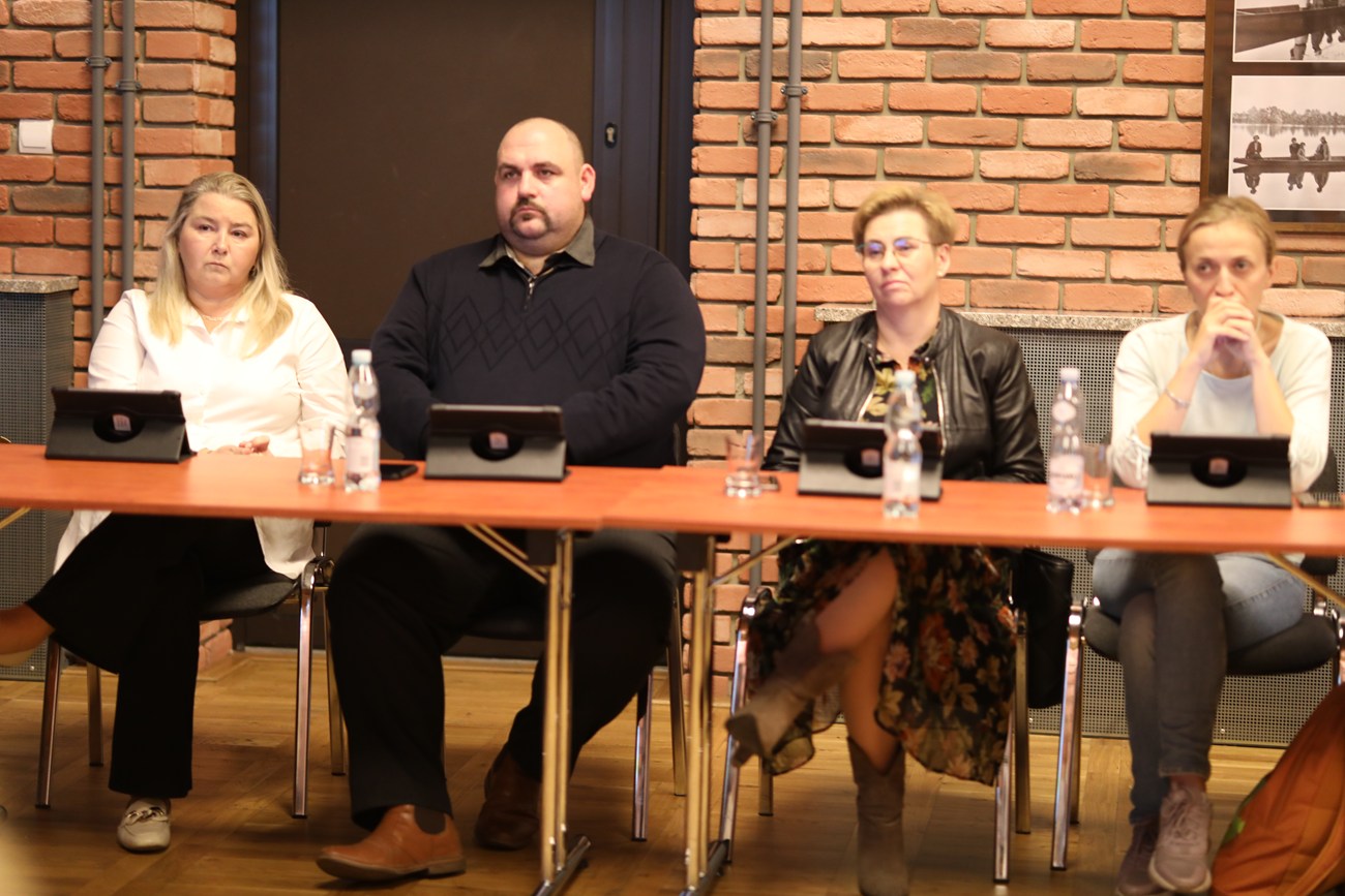 XII Sesja Rady Gminy w Broku