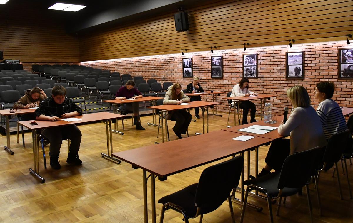 V Gminny Konkurs Ortograficzny o Pióro Burmistrza Miasta i Gminy Brok pod hasłem „Mistrz Ortografii 2025”! 