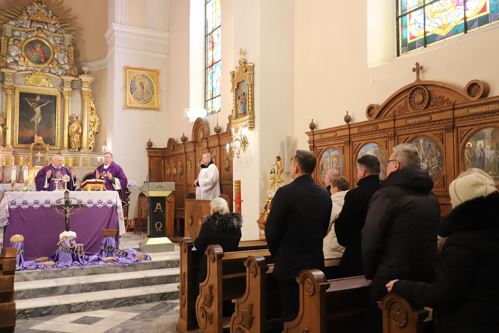 Msza Święta w intencji Żołnierzy Wyklętych