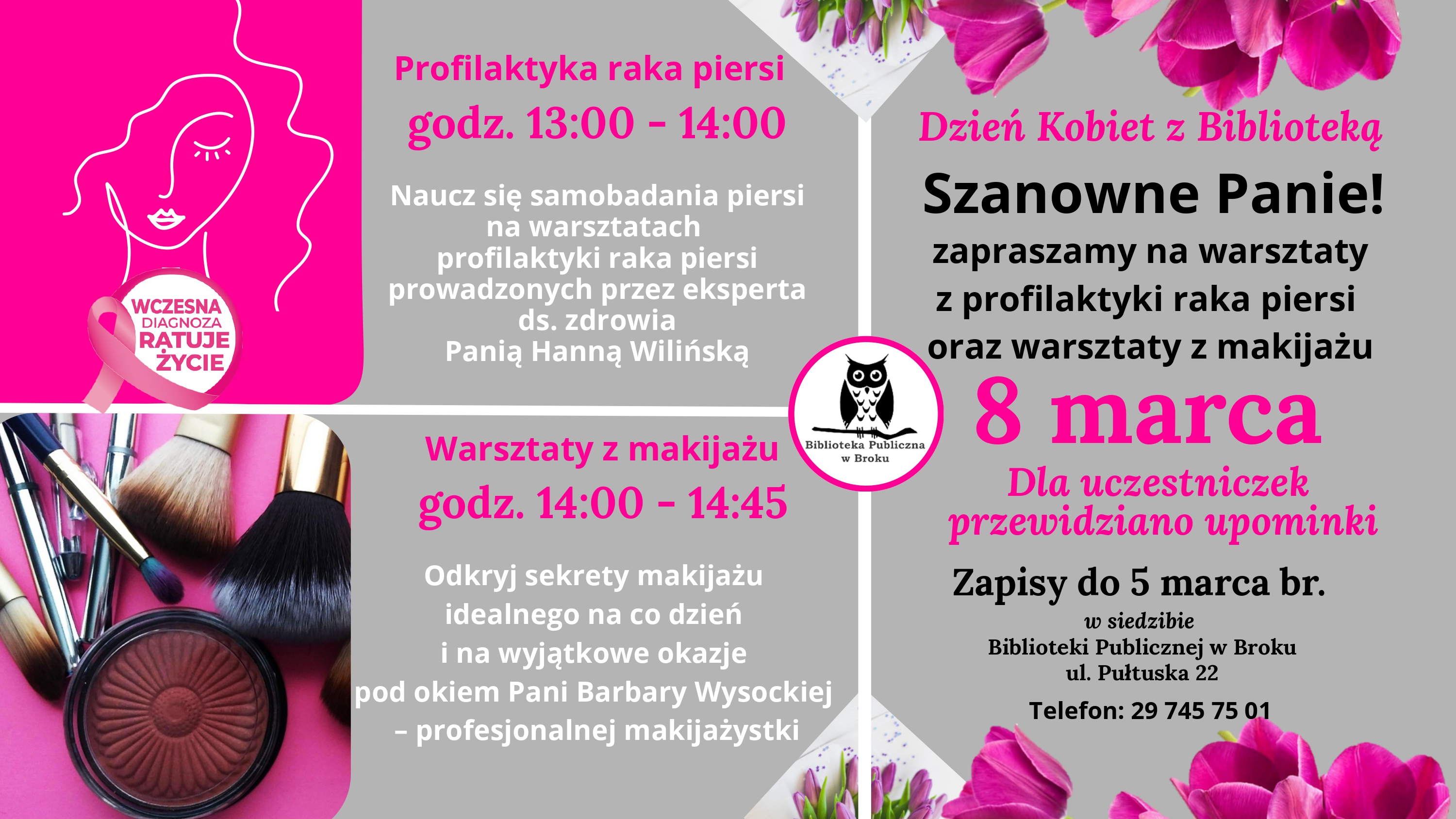 8 marca Dzień Kobiet