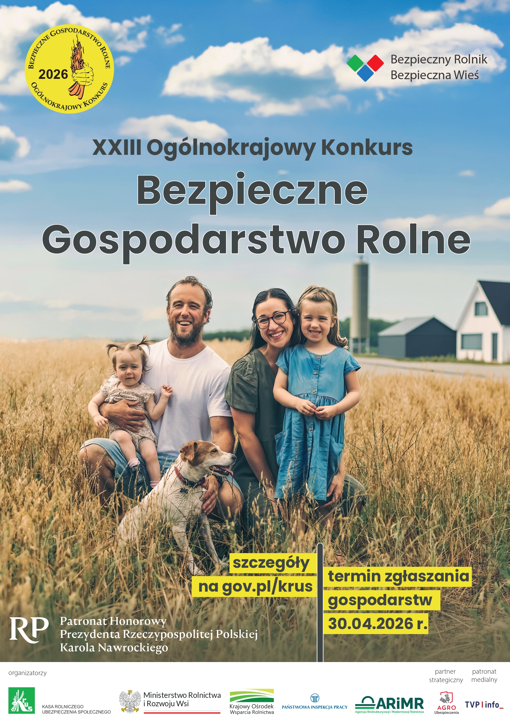 Konkurs KRUS