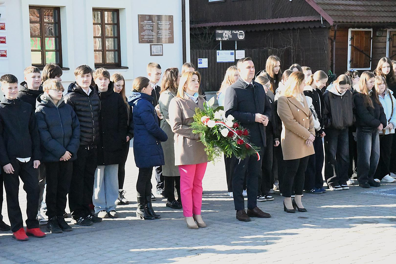 86. rocznica Zbrodni Katyńskiej oraz 16. rocznica Katastrofy Smoleńskiej