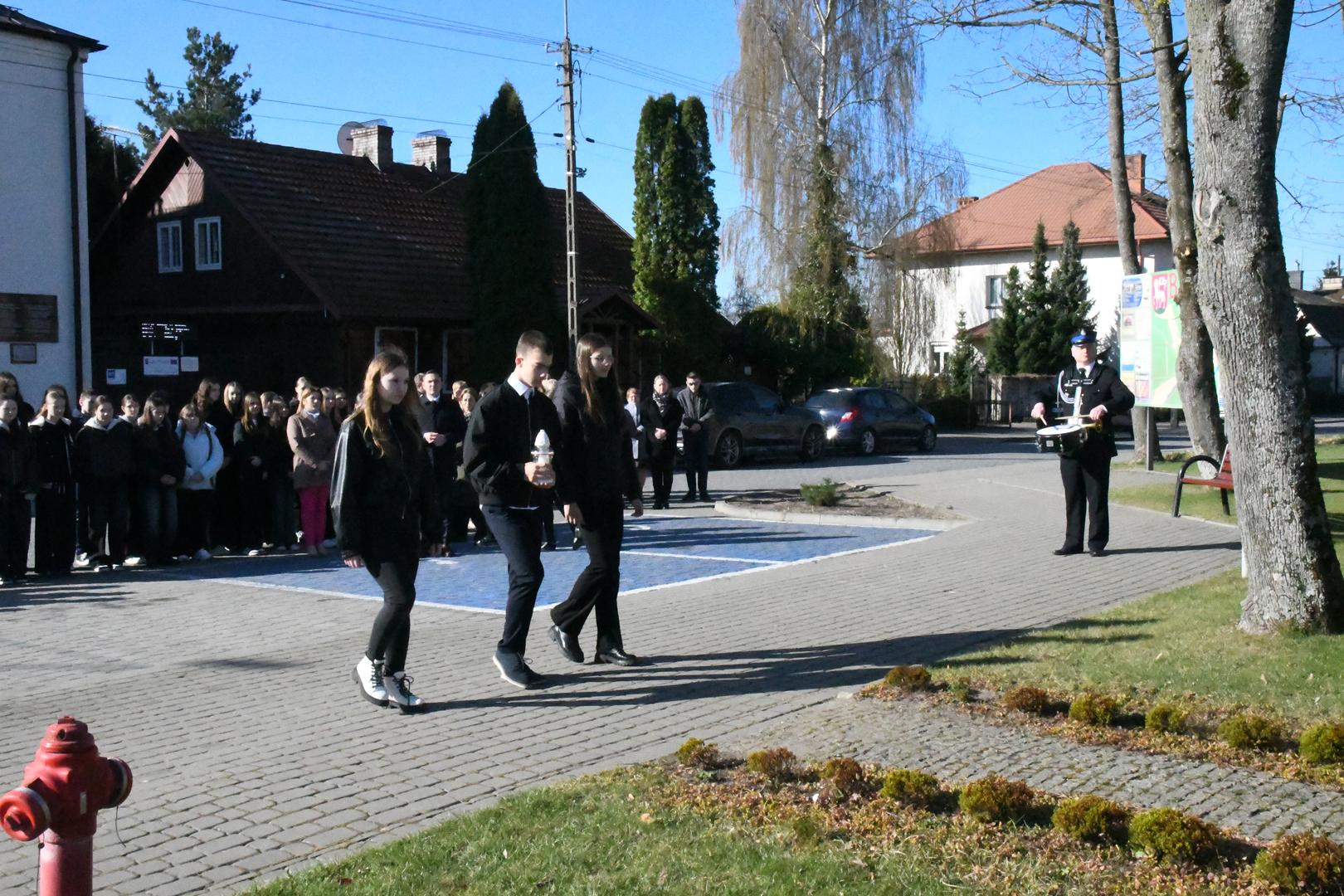 86. rocznica Zbrodni Katyńskiej oraz 16. rocznica Katastrofy Smoleńskiej