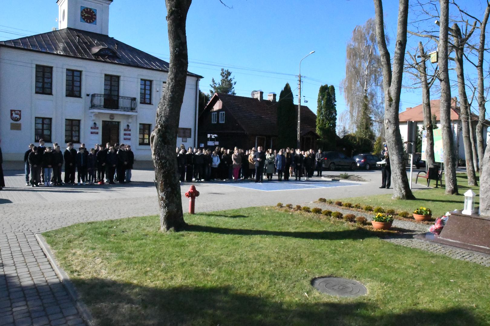 86. rocznica Zbrodni Katyńskiej oraz 16. rocznica Katastrofy Smoleńskiej