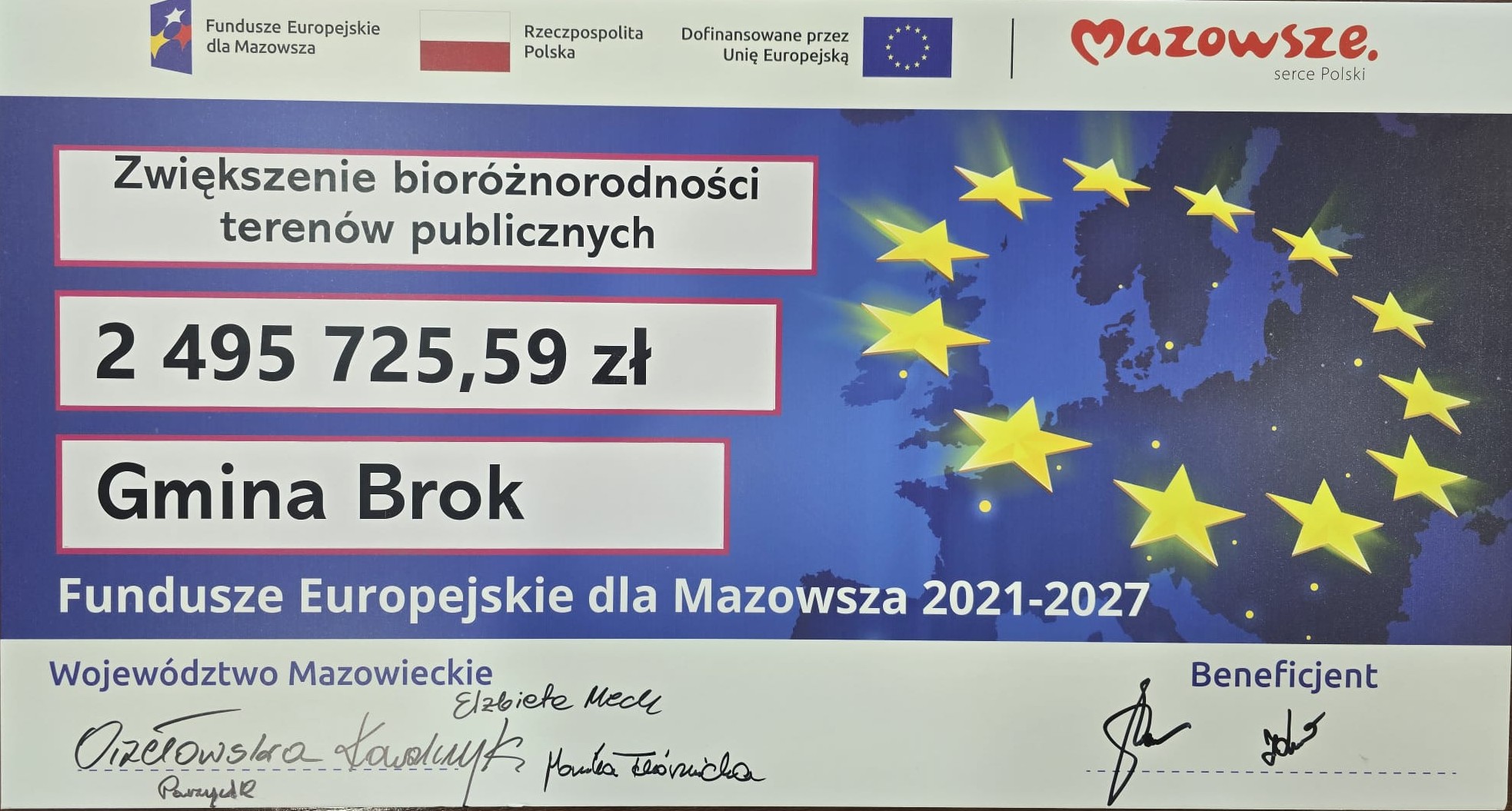 Dofinansowanie