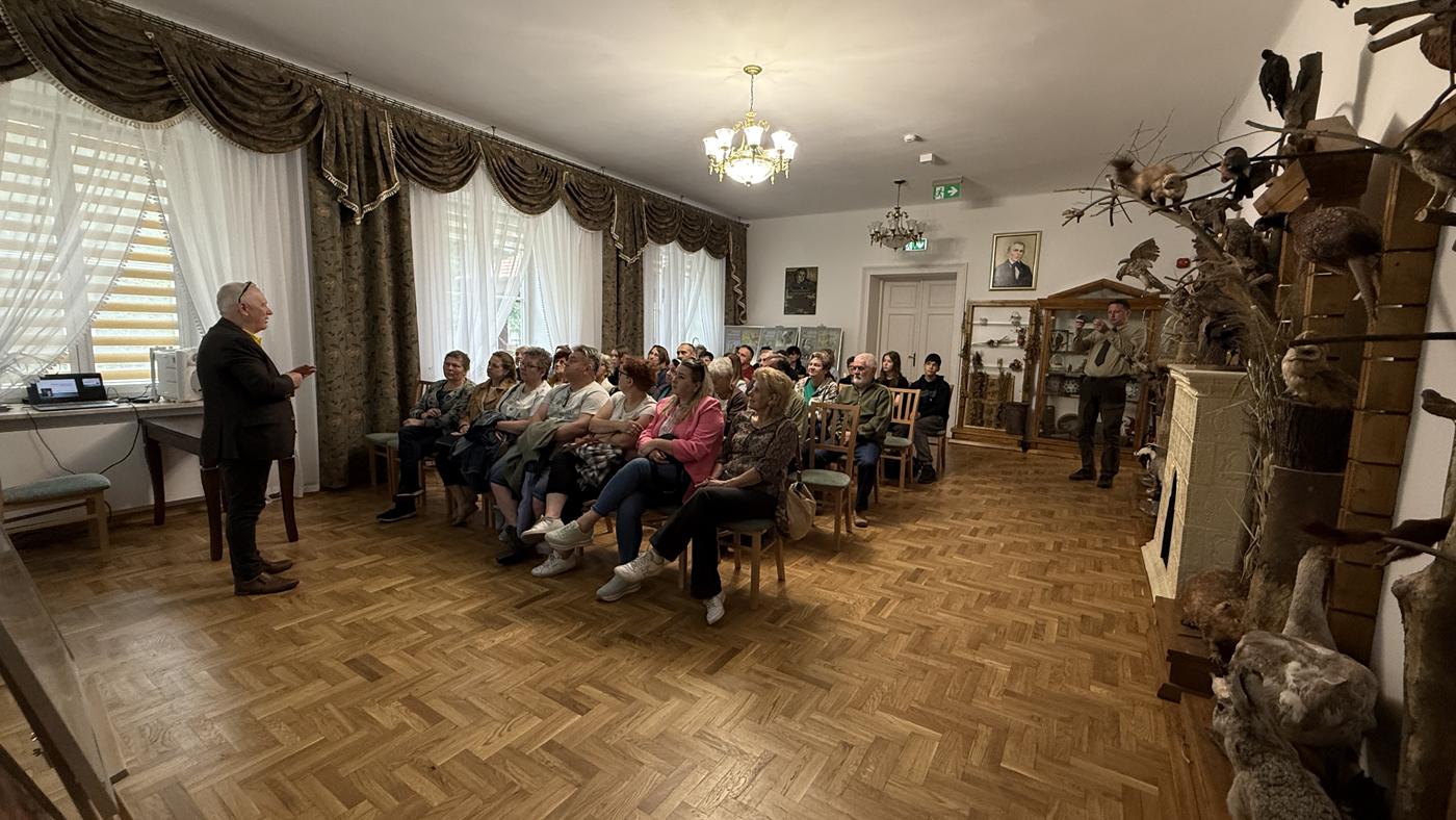 Warsztaty ekologiczno-kulturowe w Nadbużańskim Parku Krajobrazowym