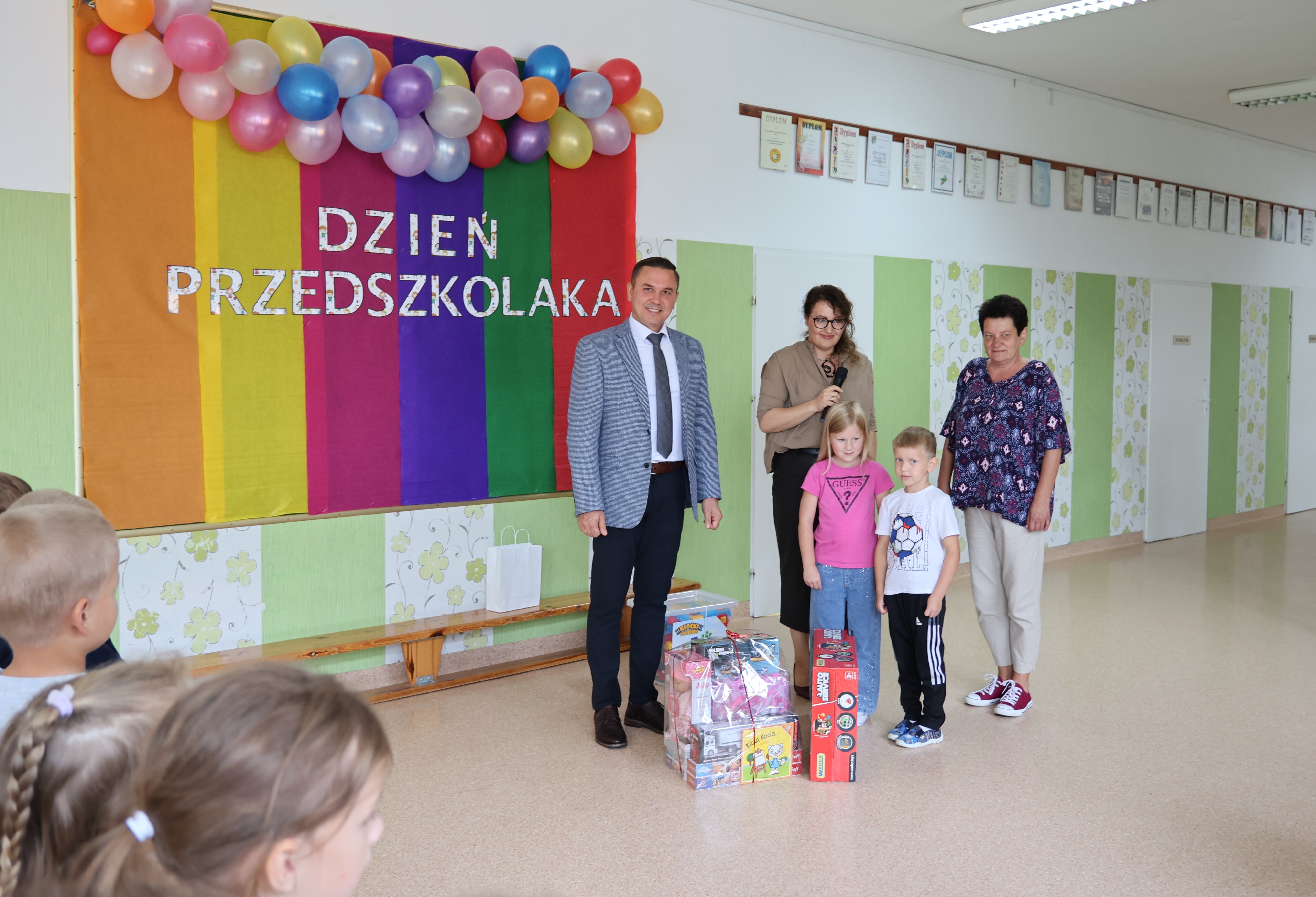 dzień przedszkolaka