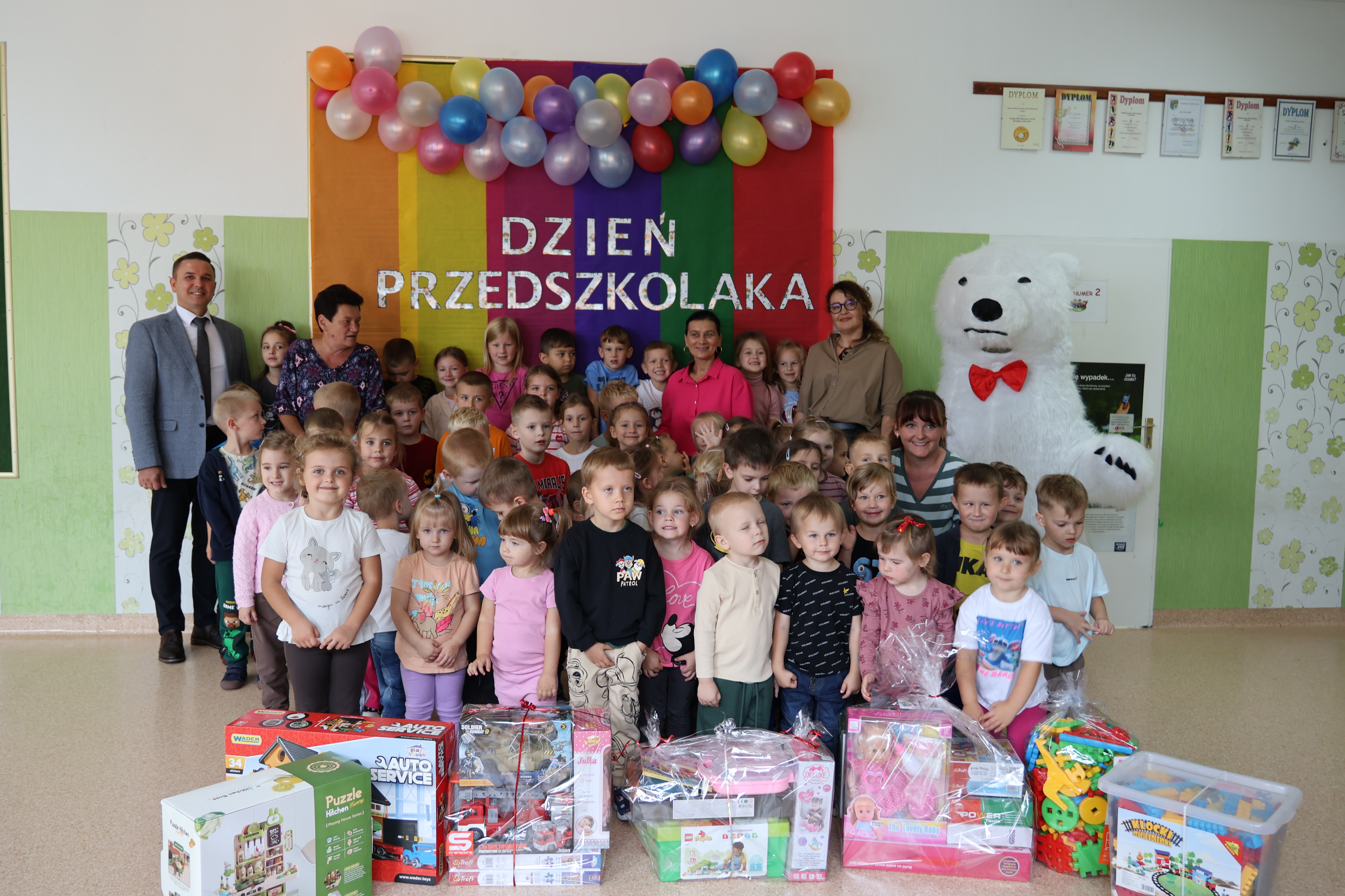 dzień przedszkolaka