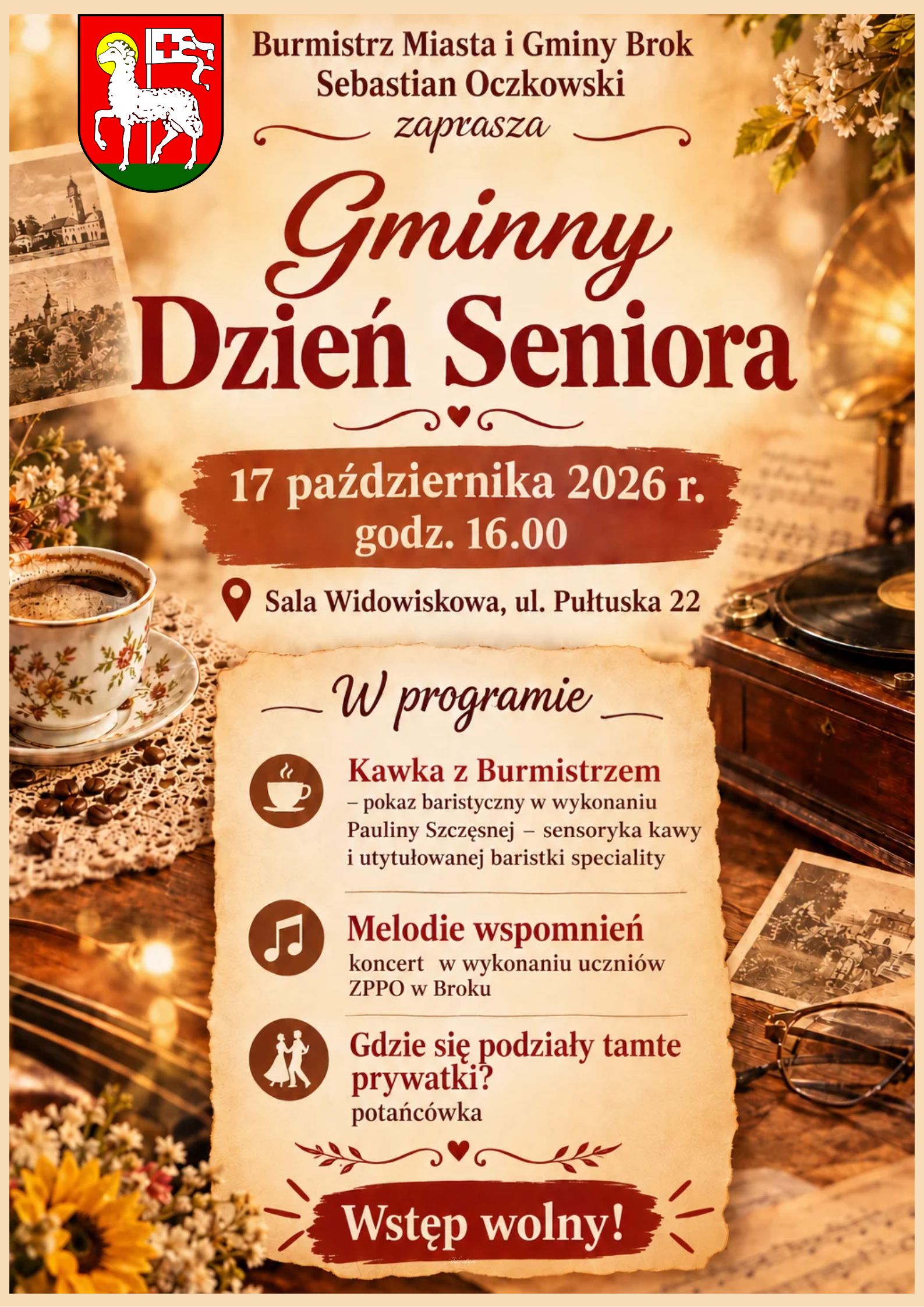 Gminny Dzień seniora