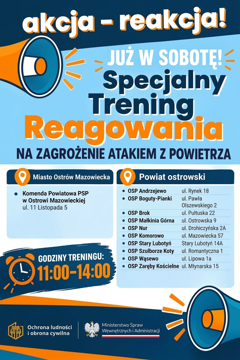 trening